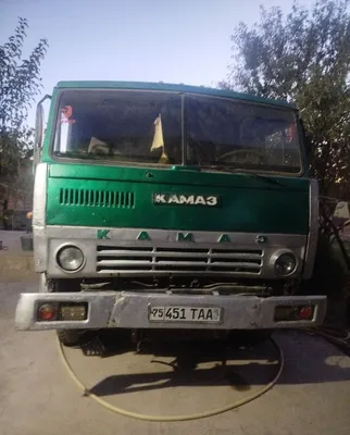 Kamaz sotiladi srochna 1
