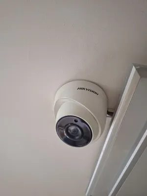 Монтаж Камер Видеонаблюдения 1