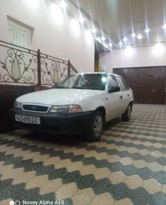 Nexia 1 yili 1996 xolati yangi 1