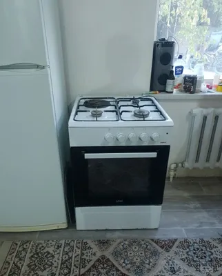 Продаётся газовая плита Artel 1