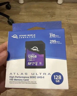 OWC Atlas Ultra 128 ГБ 1
