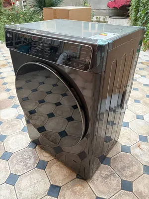 Стиральная машина LG F2T9GWP9 1