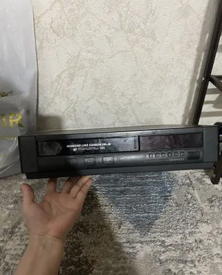 video. kaseta 1