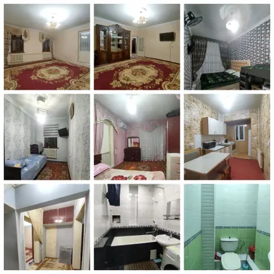 3-комнатная квартира