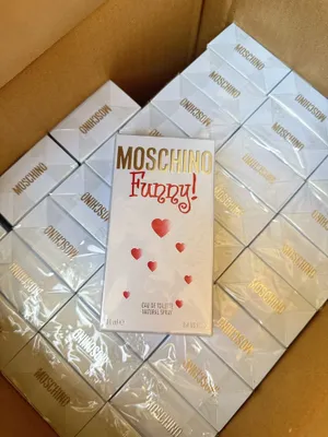 Moschino funny 100 мл
