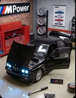 BMW M3 1