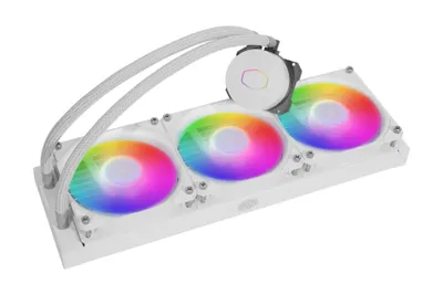 | Cooler Master MLW-D36M-A18PW-RW ML360L V2 ARGB White Edition