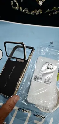 Xiaomi 17 Pro uchun himoya ekrani bilan g‘ilof 1