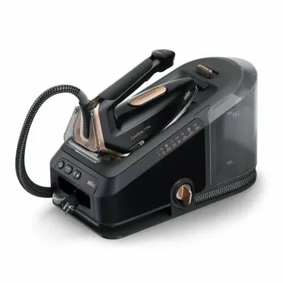 Парогенератор braun 7 pro 7286, мощность 2700 Вт, расход пара 160 1