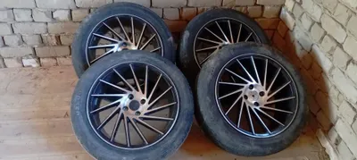 Оригинальные диски Wossen Saka R17 продаются 1