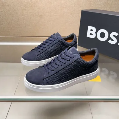 Мужские кроссовки Boss 1