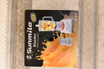 Срочно Sotiladi Продаётся Блендер Sunmile н 1
