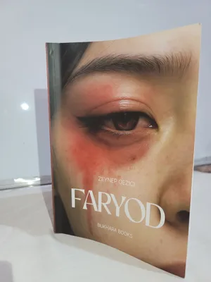 Kitob: Faryod Zeynep Gezici 1