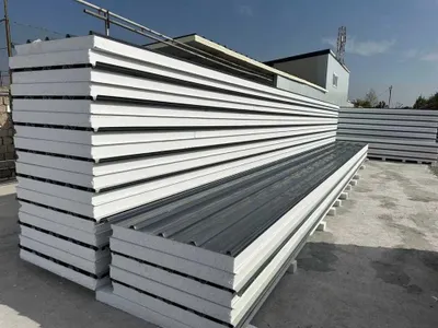 Универсальные панели 60 мм / Universal 60 mm panellar 1