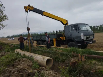 Услуги манипулятора по всей Ферганской долине 1
