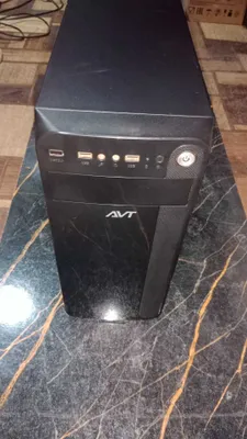 DDR4 Kompyuterla ofis bez videokarta 1