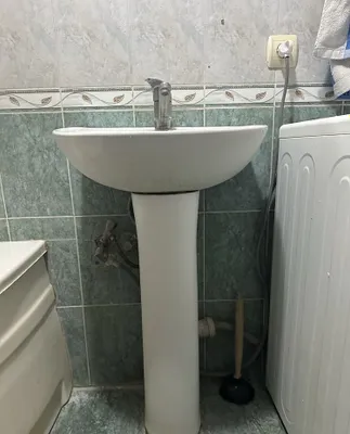 Продается раковина тюльпан