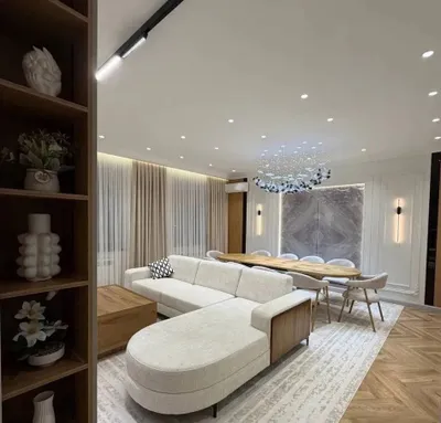 Akkurgan (Novomoskovskaya) 3 xonali • 70 m² • 5 qavatdan 4-qavat 1