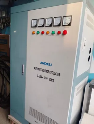 Andeli SBW-D-150 KVA kuchlanish stabilizatori 1