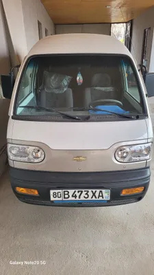 Chevrolet Damas 2 1