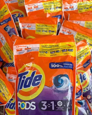 Tide kapsulalari AQSh 39 ta kattasi 1