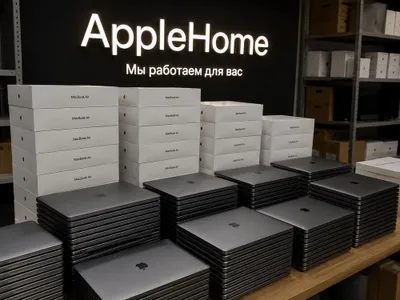 MacBook Air va boshqa Apple mahsulotlari sotiladi