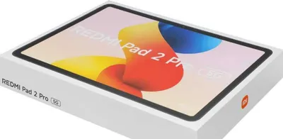 Новый модель Redmi Pad Pro 2 (5G) 128/256ГБ • Планшет • 1