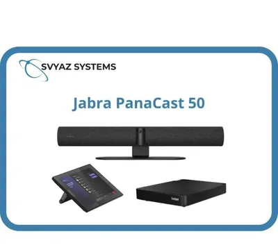 JABRA PanaCast 50 videokonferensiya terminali
