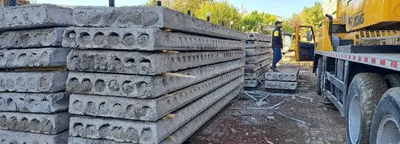 Beton plita rassiyski 1
