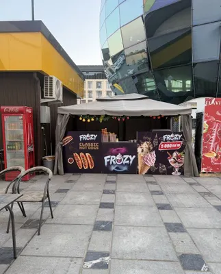 Tayyor yurib turgan biznes zudlik bilan sotiladi High Town Mallda!!! 1