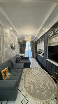 2-комнатная квартира, 53 м², Шайхантахур 1