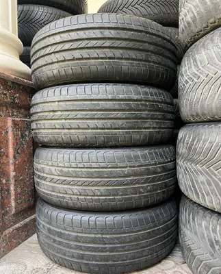 Продаются Ling Long 195/55/15 1