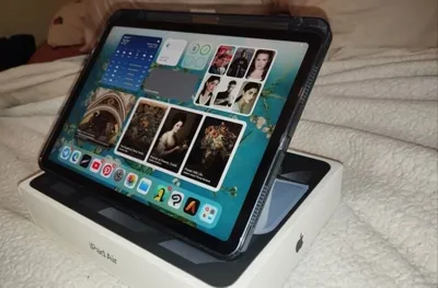Ipad air 5 8/64 + Apple pencil ideal holatda 1