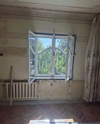 Продаются деревянные рамы с двухслойным стеклом. 1