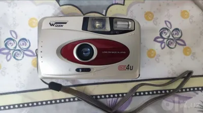 2 dona fotoapparat 1