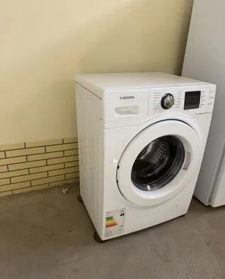 Kir yuvish mashinasi SAMSUNG 8.KG 1