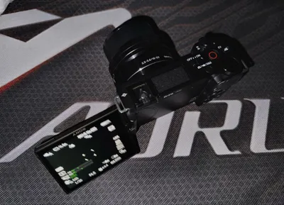 Камера Sony zv-e10