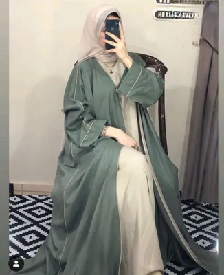 АБАЯ ДВОЙКА 1
