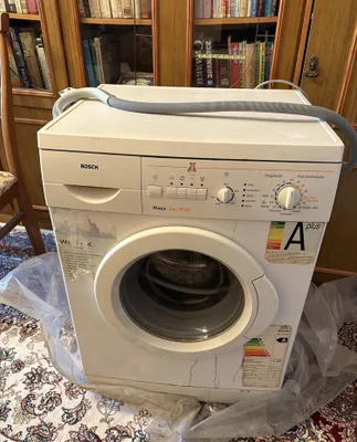 Стиралка bosch maxx kids 1