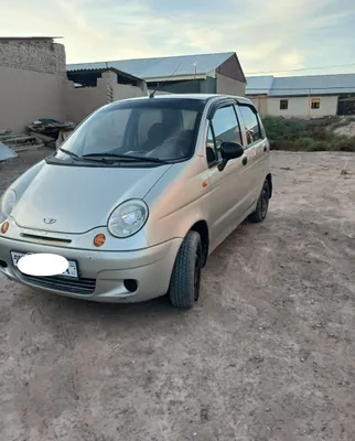 Matiz 2008 yil konditsioner 1