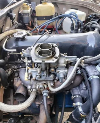 Karburator vaz2106 1