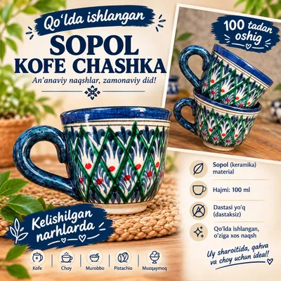 Кофейная чашка