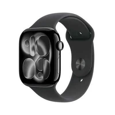 Продам Apple Watch Series 11, 46 мм, чёрные
