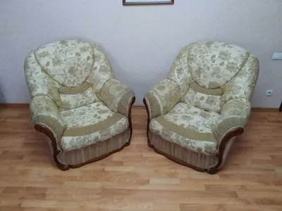 Yumshoq kreslolar. Katta. Juftlik (2 dona). 1