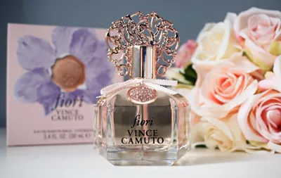 Fiori Vince Camuto EDP 100мл // оригинал парфюм // 1