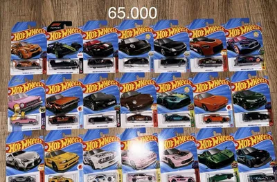 hot wheels mainline 1
