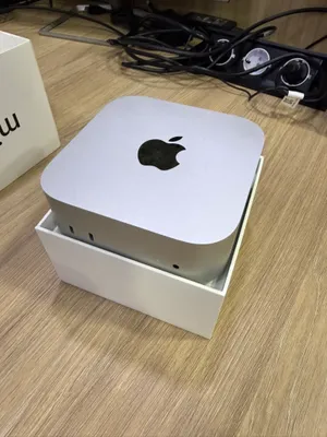 Apple Mac mini M4 16 ГБ / SSD 512 ГБ 1