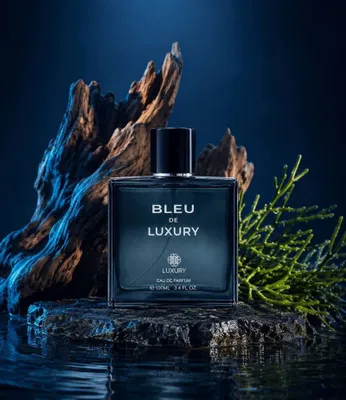 Bleu de Luxury «Bleu de Chanel EDP» 1