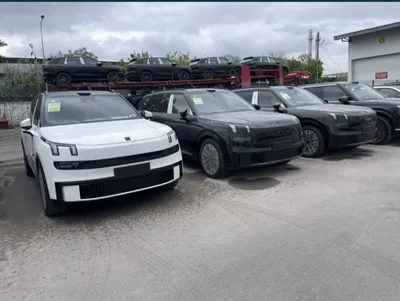 Lynk&Co 900 2.0 Ultra 1