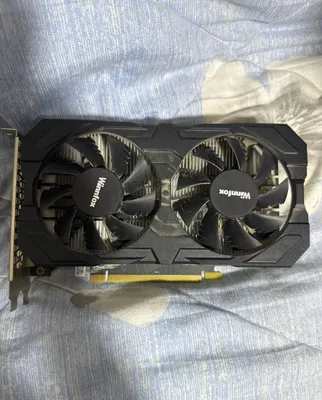 Продаётся видеокарта Winnfox AMD Radeon RX 580 на 8 GB видеопамяти 1